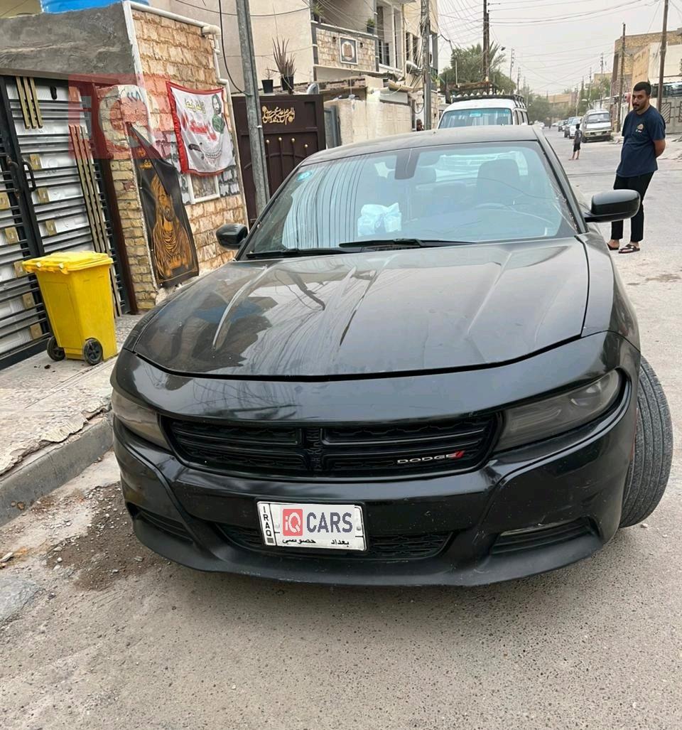 دودج تشارجر